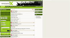 Desktop Screenshot of evenemax.fi
